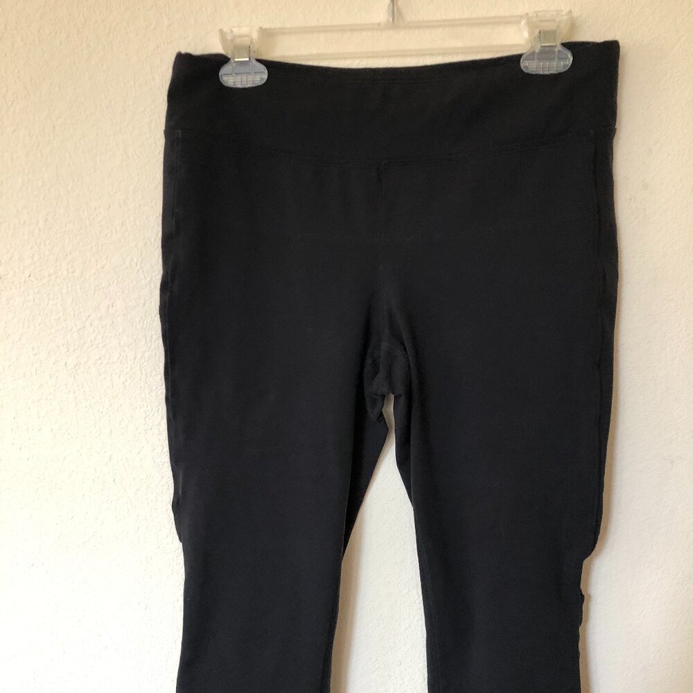 Zella Womens Athletic Leggins Size L